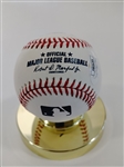 Senator Michael Dukakis Signed Baseball - JSA COA