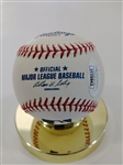David Glass Kansas City Royals Owner Signed Baseball JSA COA