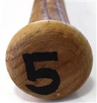 George Brett Game Issued/Ready 1990 Signed Bat