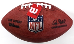 Patrick Mahomes Signed Football - Beckett 