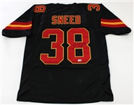 Kansas City Chiefs Signed Jerseys - Conner - Sneed x2 - Beckett