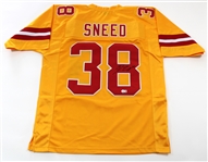 Kansas City Chiefs Signed Jerseys - Conner - Sneed x2 - Beckett