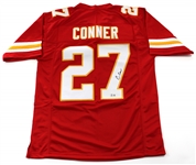 Kansas City Chiefs Signed Jerseys - Conner - Sneed x2 - Beckett