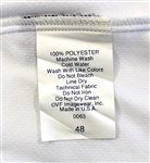 Alex Gordon 2013 Game Used Kansas City Royals Jersey