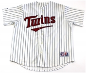 Harmon Killebrew Game Worn Reunion Signed Jersey-Pants-Belt  & Cap 