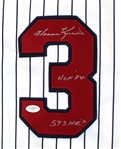 Harmon Killebrew Game Worn Reunion Signed Jersey-Pants-Belt  & Cap 