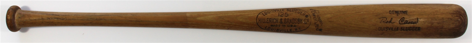 Rod Carew 1973-75 Game Used Minnesota Twins Bat
