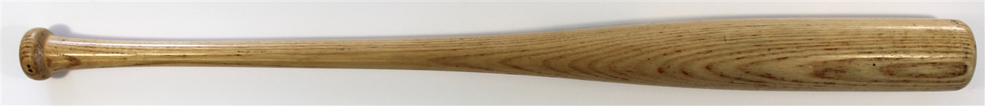 Roberto Alomar Game Used & Signed Bat & Batting Helmet - Rays
