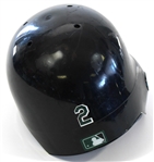 Roberto Alomar Game Used & Signed Bat & Batting Helmet - Rays