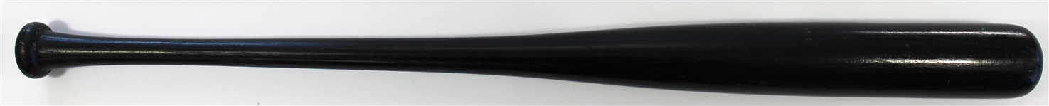 Alex Rodriguez Games Used/Issued Signed Texas Rangers Bat
