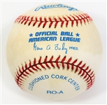 Goose Gossage Signed Baseball #54