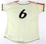 Fresno Rasin Eaters Game Used Jersey