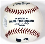 CC Sabathia Signed Baseball HOF JSA - AH0139
