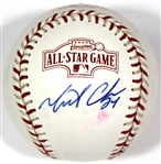Miguel Carrebra Signed Rookie 2004 All- Star Baseball 