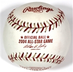 Miguel Carrebra Signed Rookie 2004 All- Star Baseball 