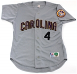 Yadier Molina Game Used 2004-05  De Carolina Gigantes Winter League Jersey