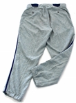 Paul Splitorff 1972 Kansas City Royals Game Used Pants & Belt 