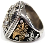 Christian Colon 2014 Kansas City Royals American League Championship Ring