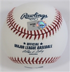 Alex Gordon Signed Baseball - MLB FJ641249