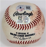 Vinnie Pasquantino Signed Baseball MLB 033048 - Beckett BF55482